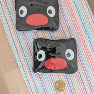 Pingu Coin Purse Brand New In Packaging (One)